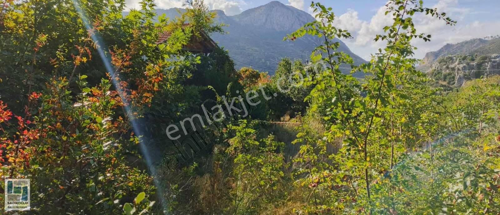 Marmaris Bayır Köy Merkezinde İmarlı Arsa - Görsel 8