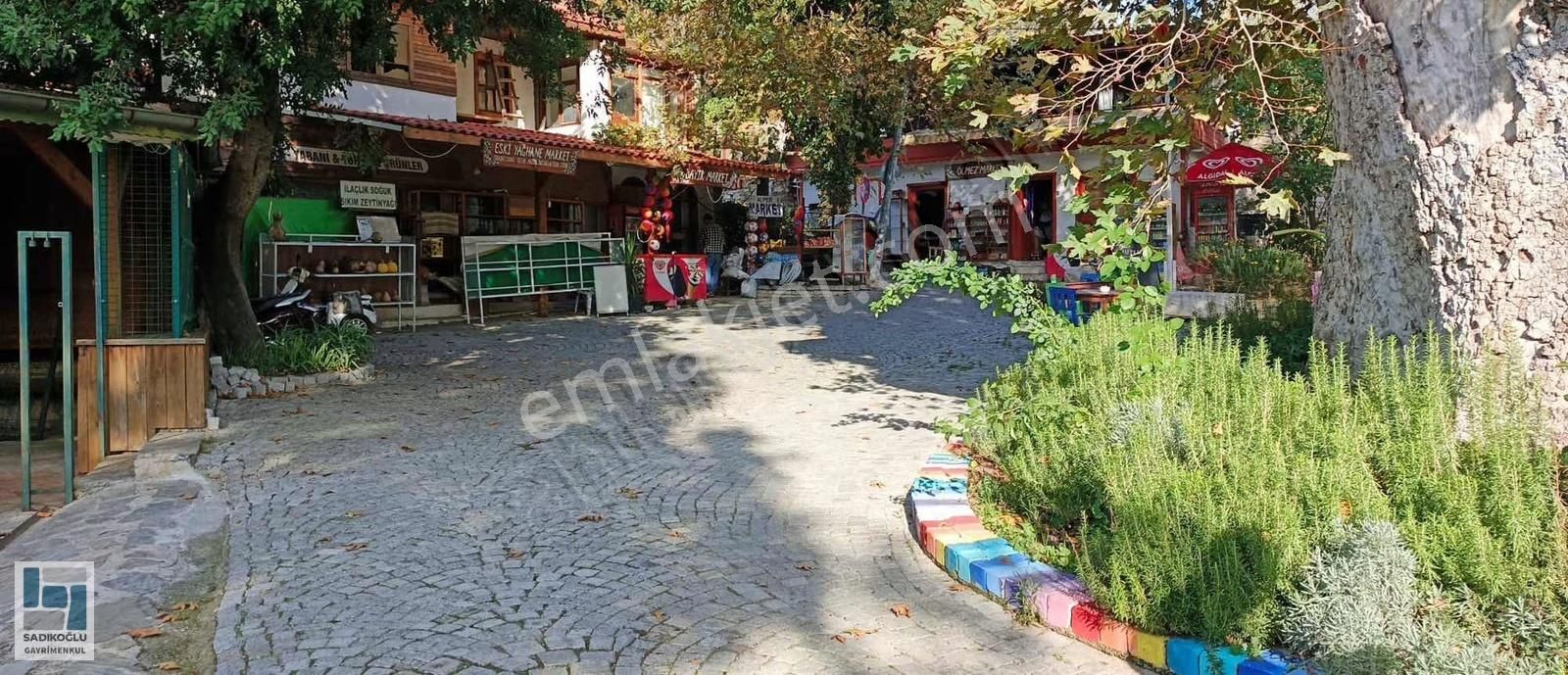 Marmaris Bayır Köy Merkezinde İmarlı Arsa - Görsel 11