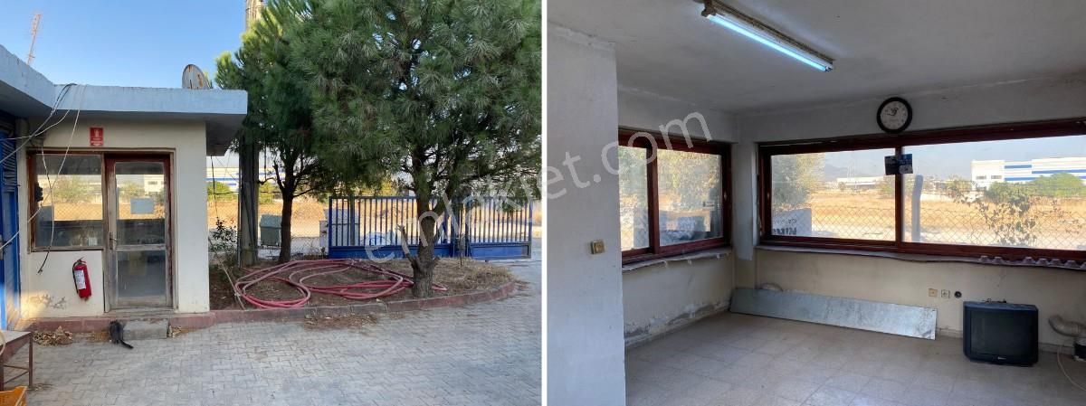 Kemalpaşa Osbde İşletmeye Hazır Fabrika Tesisi 5.000 M² Arsası - Görsel 14