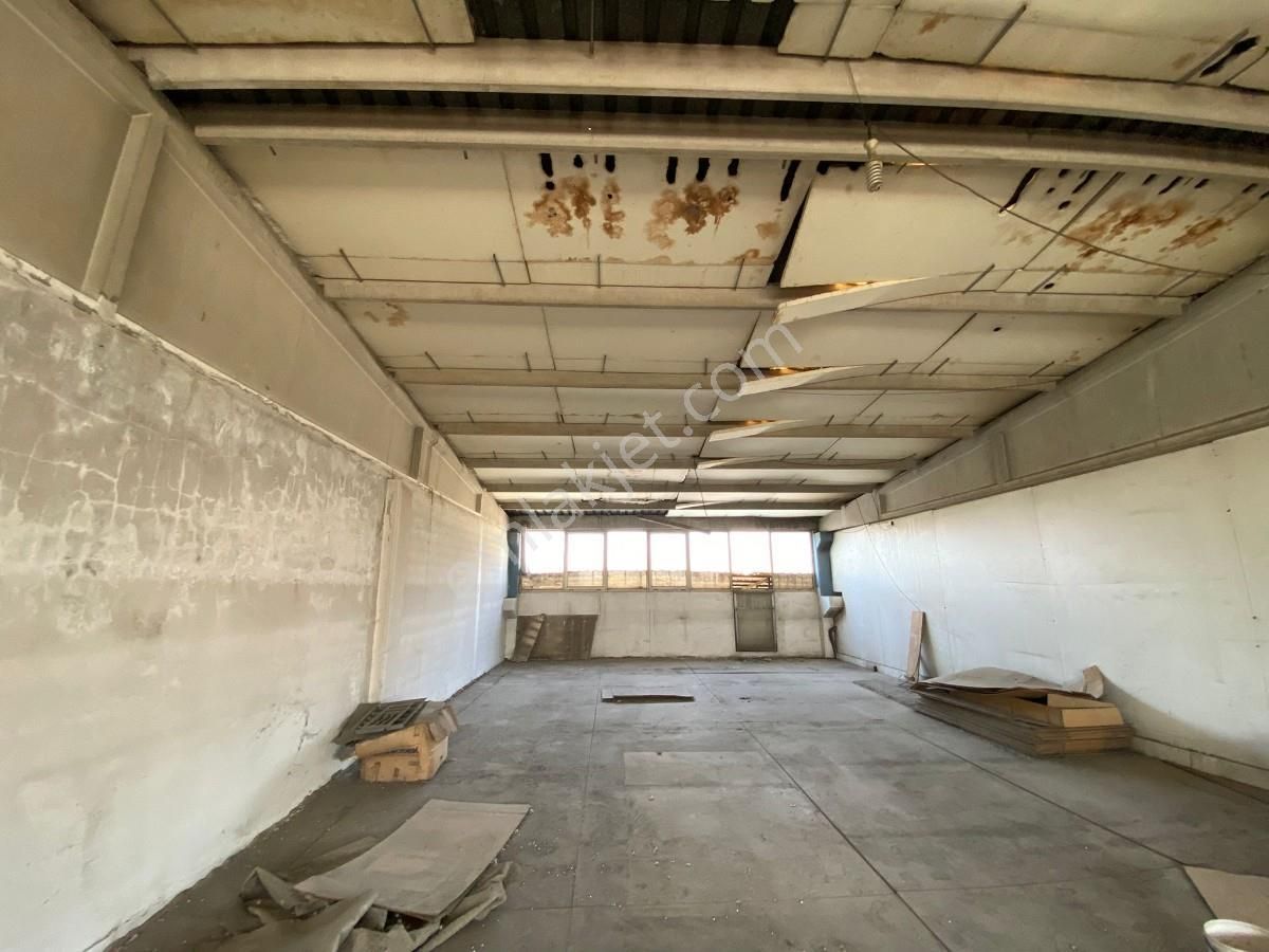 Kemalpaşa Osbde İşletmeye Hazır Fabrika Tesisi 5.000 M² Arsası - Görsel 31