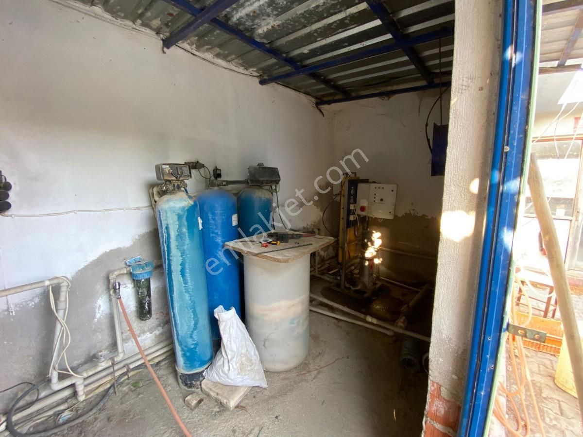 Kemalpaşa Osbde İşletmeye Hazır Fabrika Tesisi 5.000 M² Arsası - Görsel 15