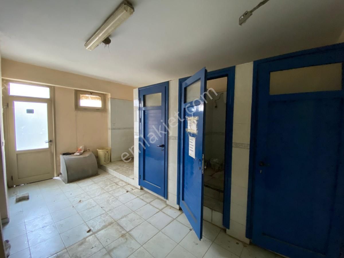 Kemalpaşa Osbde İşletmeye Hazır Fabrika Tesisi 5.000 M² Arsası - Görsel 17