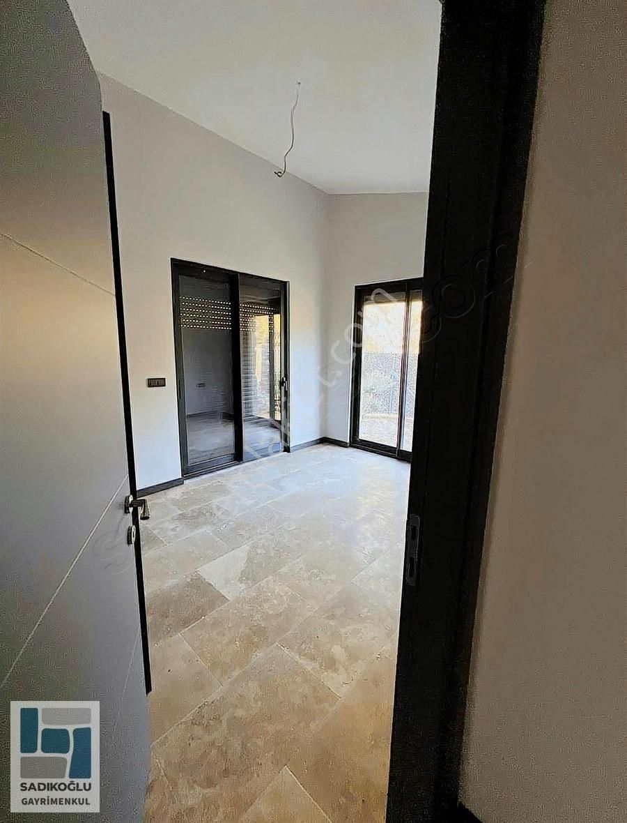 Marmaris Selimiyede İki Adet Lüks Müstakil Ev - Görsel 15