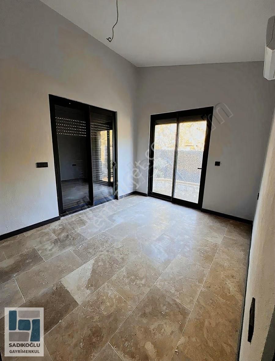 Marmaris Selimiyede İki Adet Lüks Müstakil Ev - Görsel 5