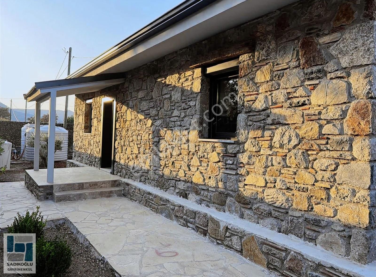 Marmaris Selimiyede İki Adet Lüks Müstakil Ev - Görsel 18