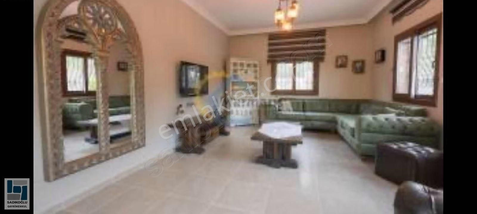 Marmaris Selimiyede 555 M² Arsa İçinde Havuzlu, Yasal 3+1 - Görsel 33