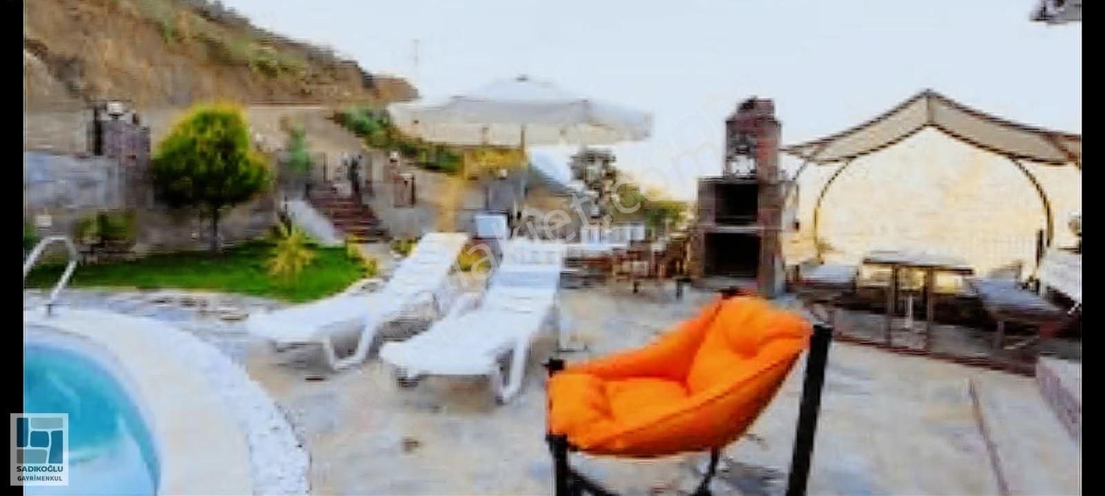 Marmaris Selimiyede 555 M² Arsa İçinde Havuzlu, Yasal 3+1 - Görsel 24