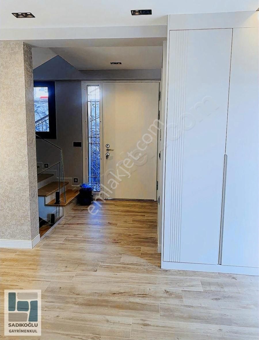Söğütte Akıllı Sistemli, Full Deniz Manzaralı Lüks Villa - Görsel 24