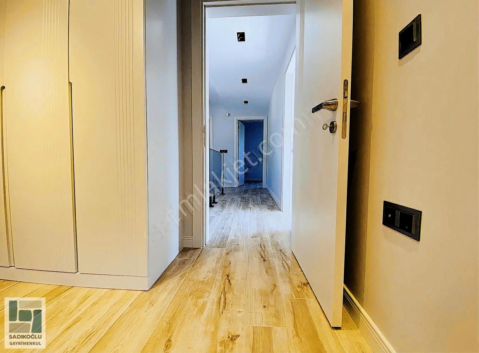Söğütte Akıllı Sistemli, Full Deniz Manzaralı Lüks Villa - Görsel 20