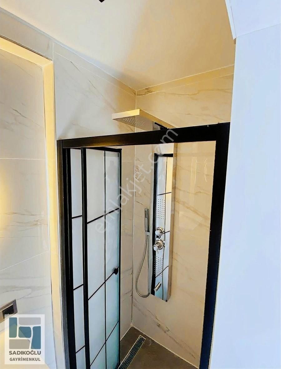 Söğütte Akıllı Sistemli, Full Deniz Manzaralı Lüks Villa - Görsel 17