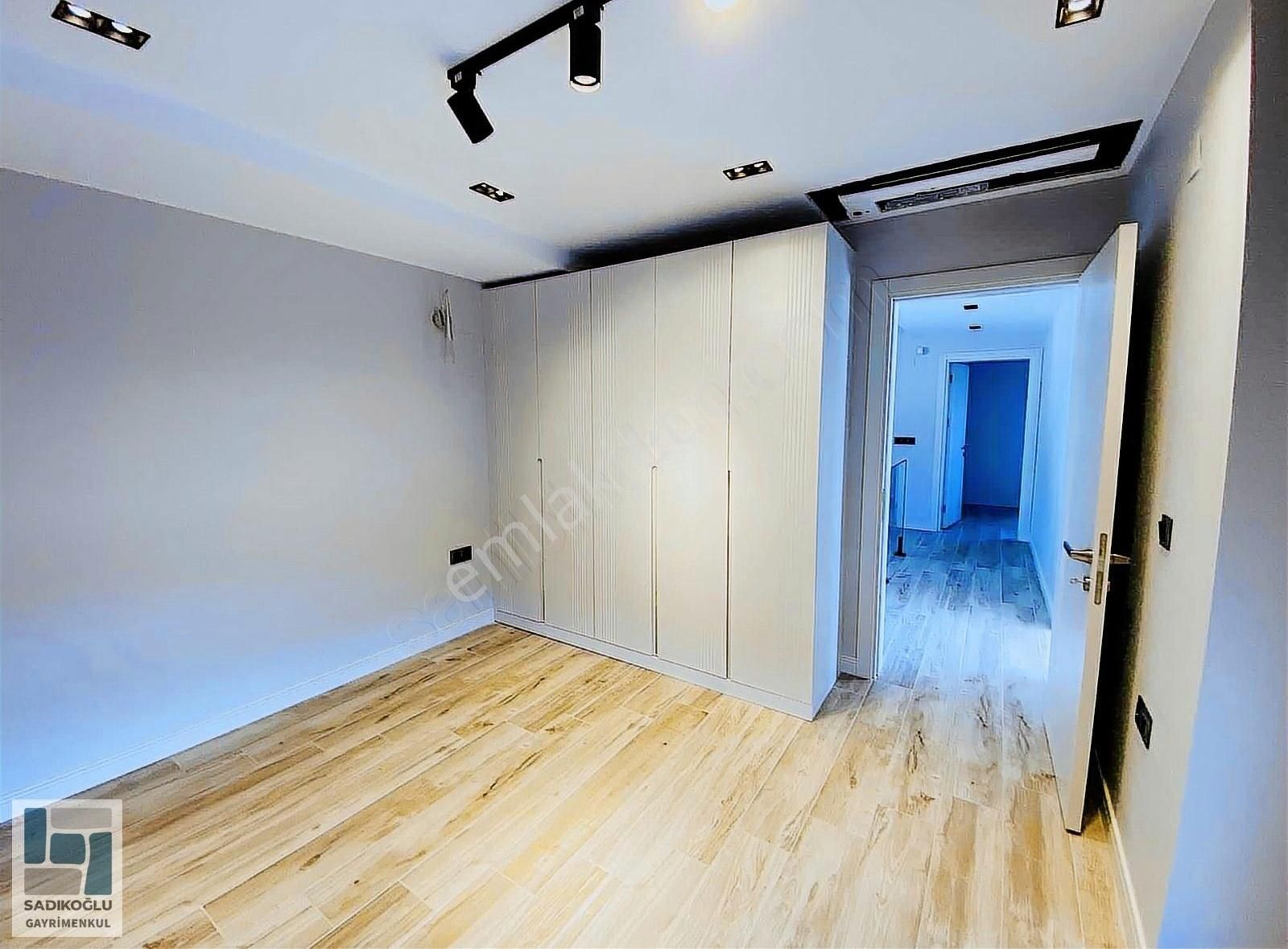 Söğütte Akıllı Sistemli, Full Deniz Manzaralı Lüks Villa - Görsel 13