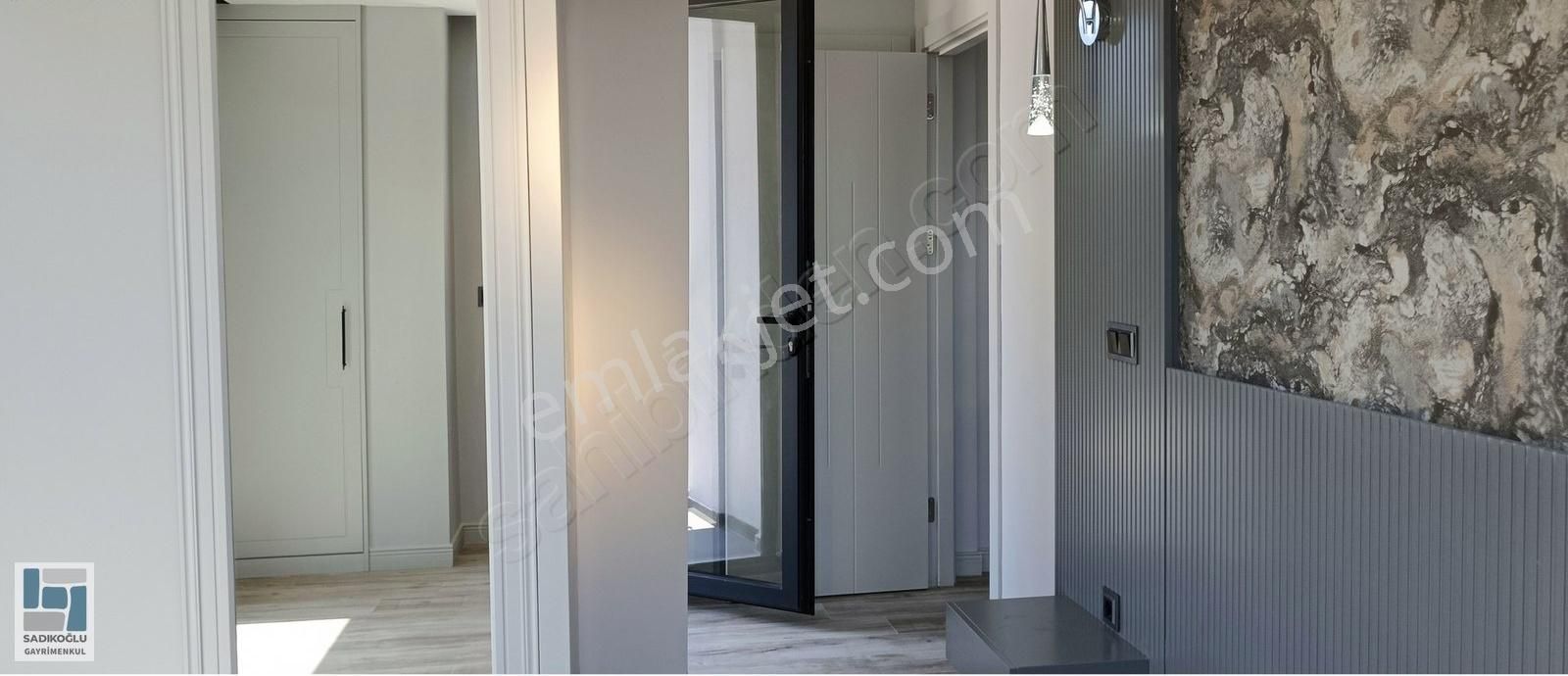 Selimiye Merkez'de Deniz Manzaralı,yasal Ve İskanlı Lüks Villa.. - Görsel 23