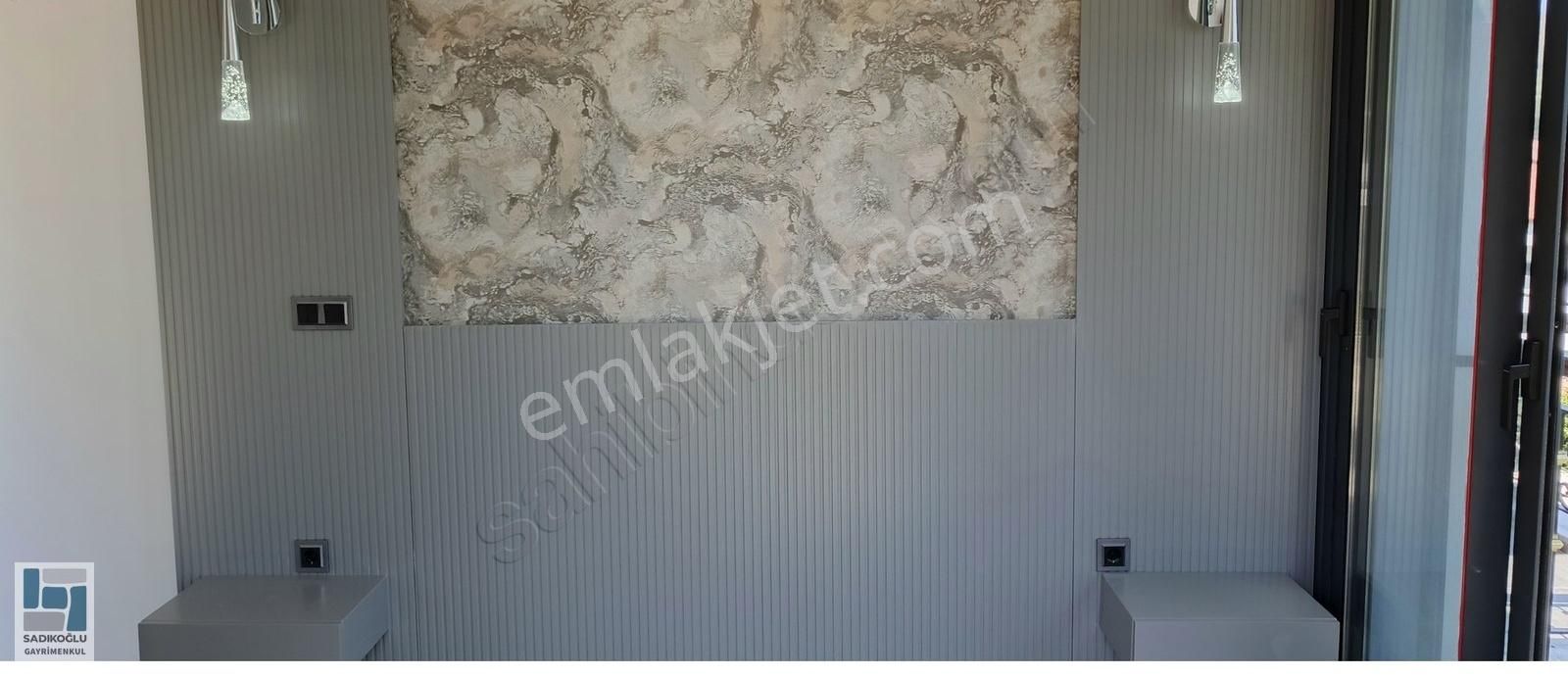 Selimiye Merkez'de Deniz Manzaralı,yasal Ve İskanlı Lüks Villa.. - Görsel 2