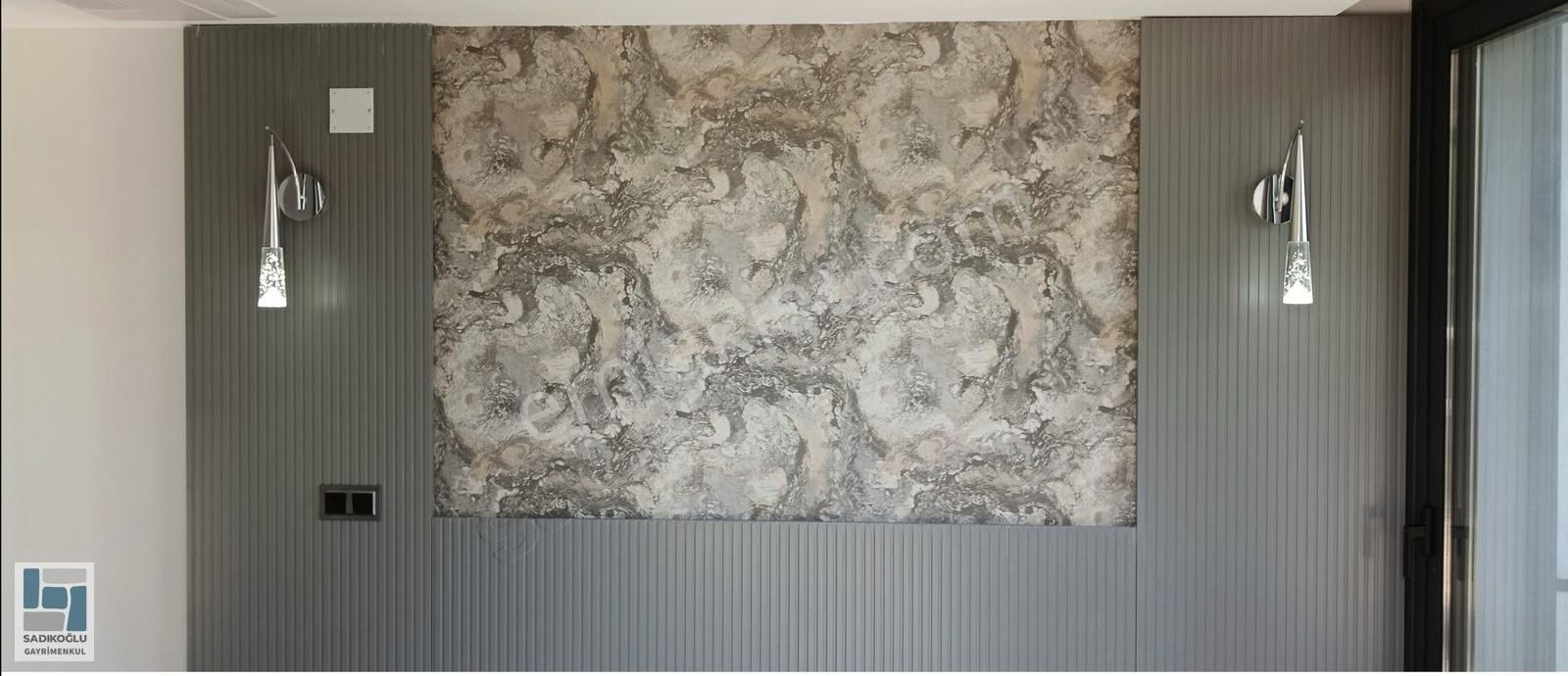 Selimiye Merkez'de Deniz Manzaralı,yasal Ve İskanlı Lüks Villa.. - Görsel 15