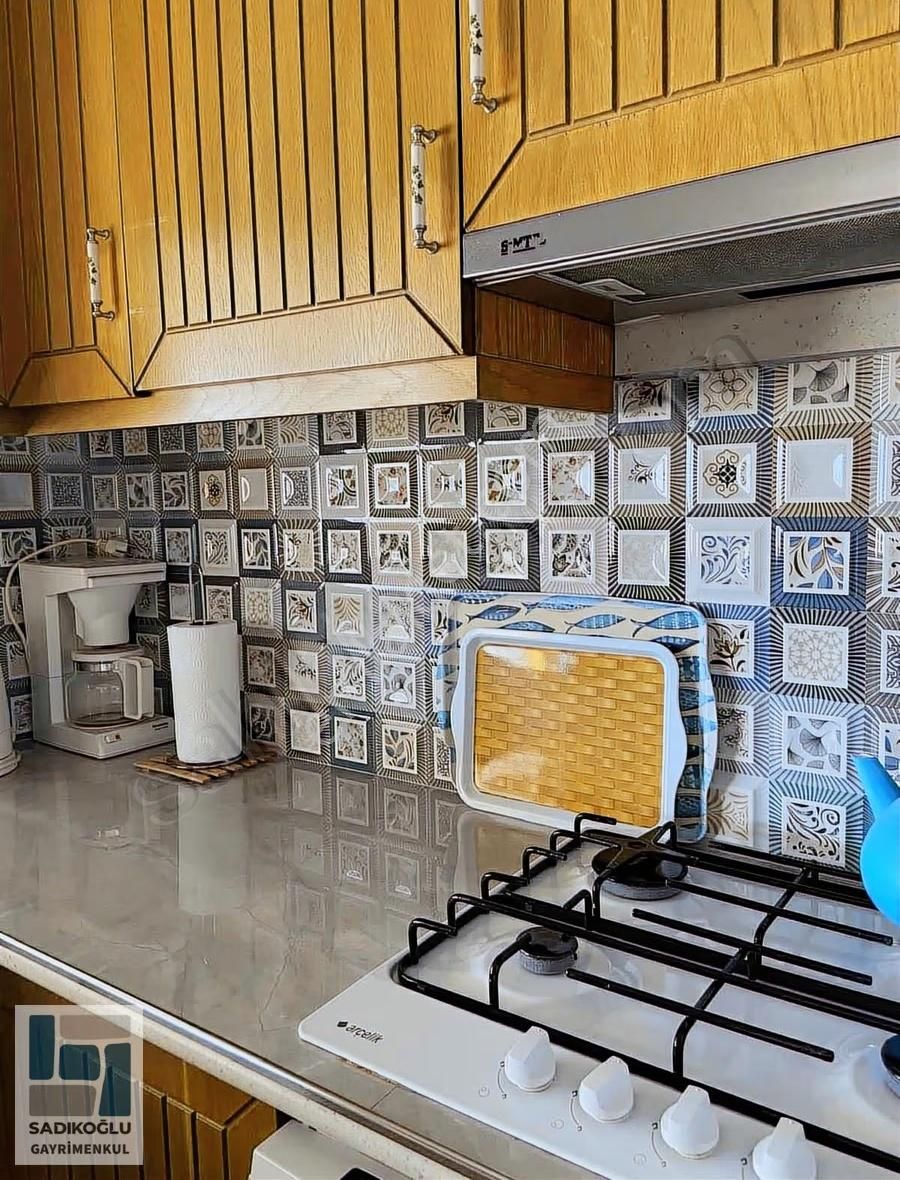 Selimiye Merkezde Deniz Manzaralı, Eşyalı 2+1 Müstakil Ev - Görsel 19