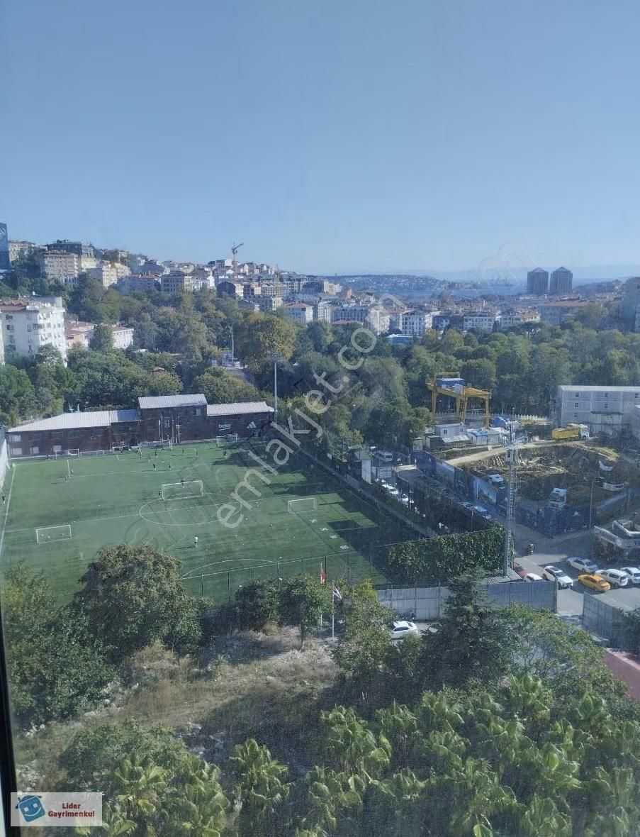 Selenium Twins Beşiktaş 'ta 1+1 Manzaralı Kapalı Mutfak - Görsel 9