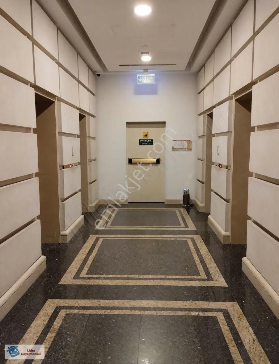 Selenium Twins Beşiktaş 'ta 1+1 Manzaralı Kapalı Mutfak - Görsel 15