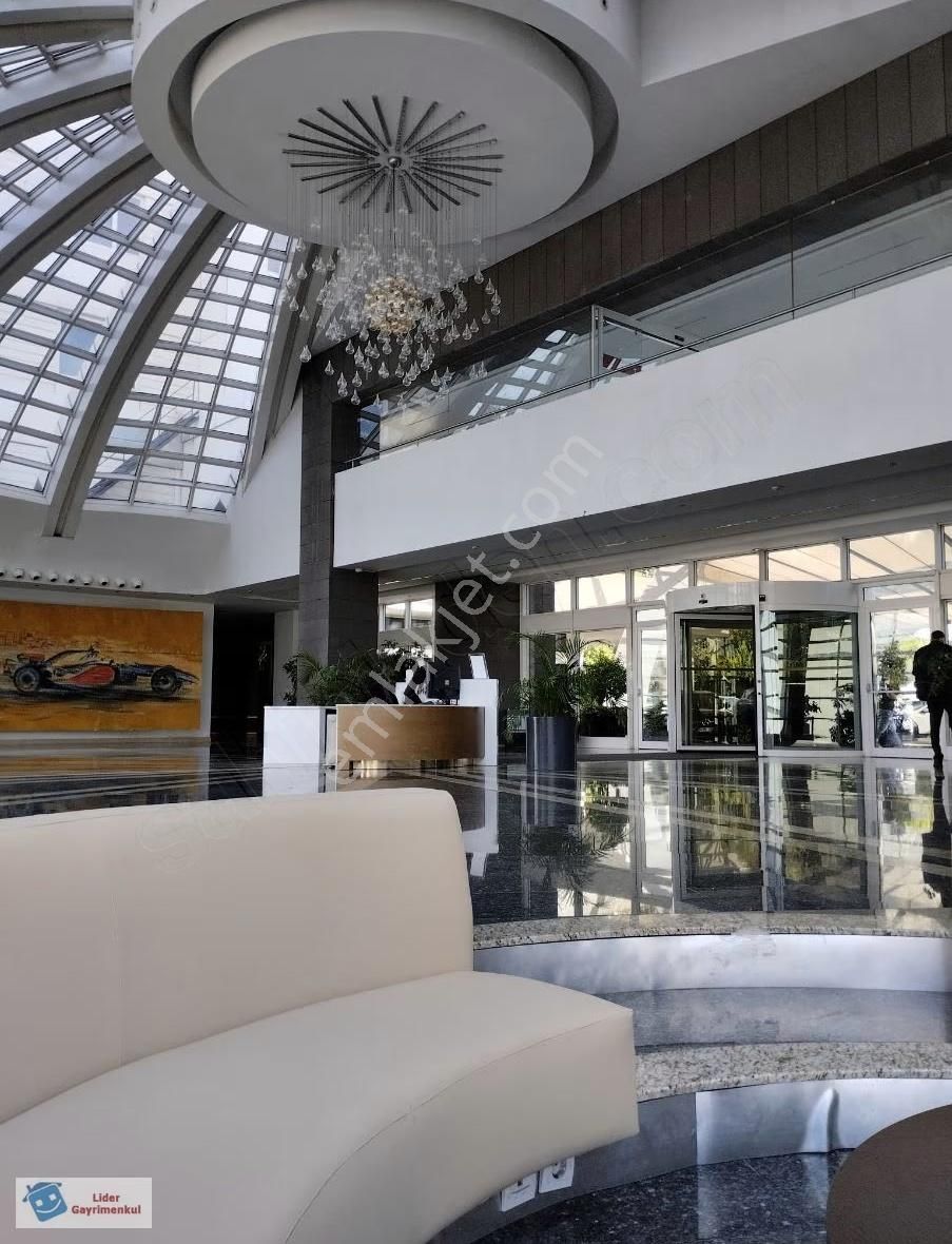 Selenium Twins Beşiktaş 'ta 1+1 Manzaralı Kapalı Mutfak - Görsel 8