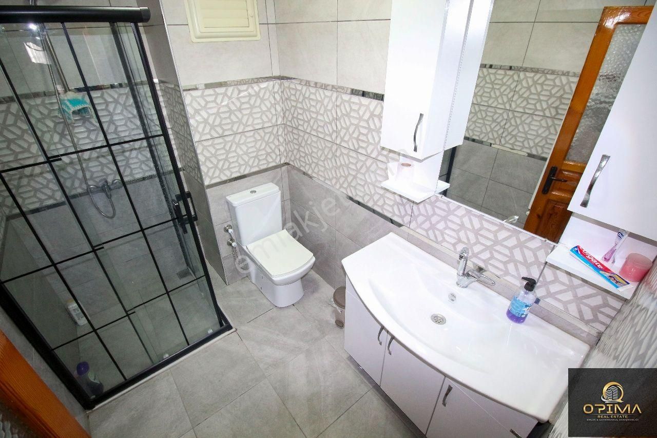 Opıma Emlaktan Alaettin Mahallesinde Deniz Manzaralı Masrafsız Satılık Müstakil Ev - Görsel 22