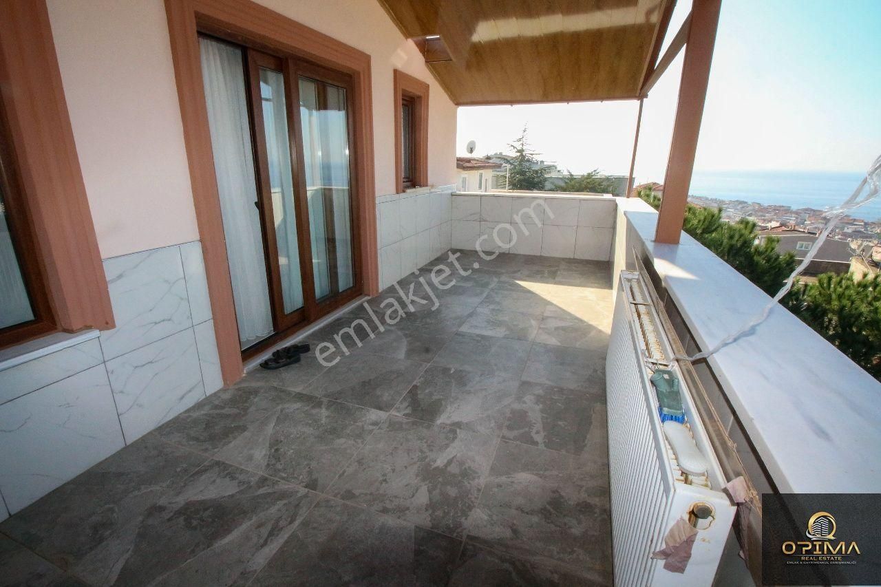 Opıma Emlaktan Alaettin Mahallesinde Deniz Manzaralı Masrafsız Satılık Müstakil Ev - Görsel 32