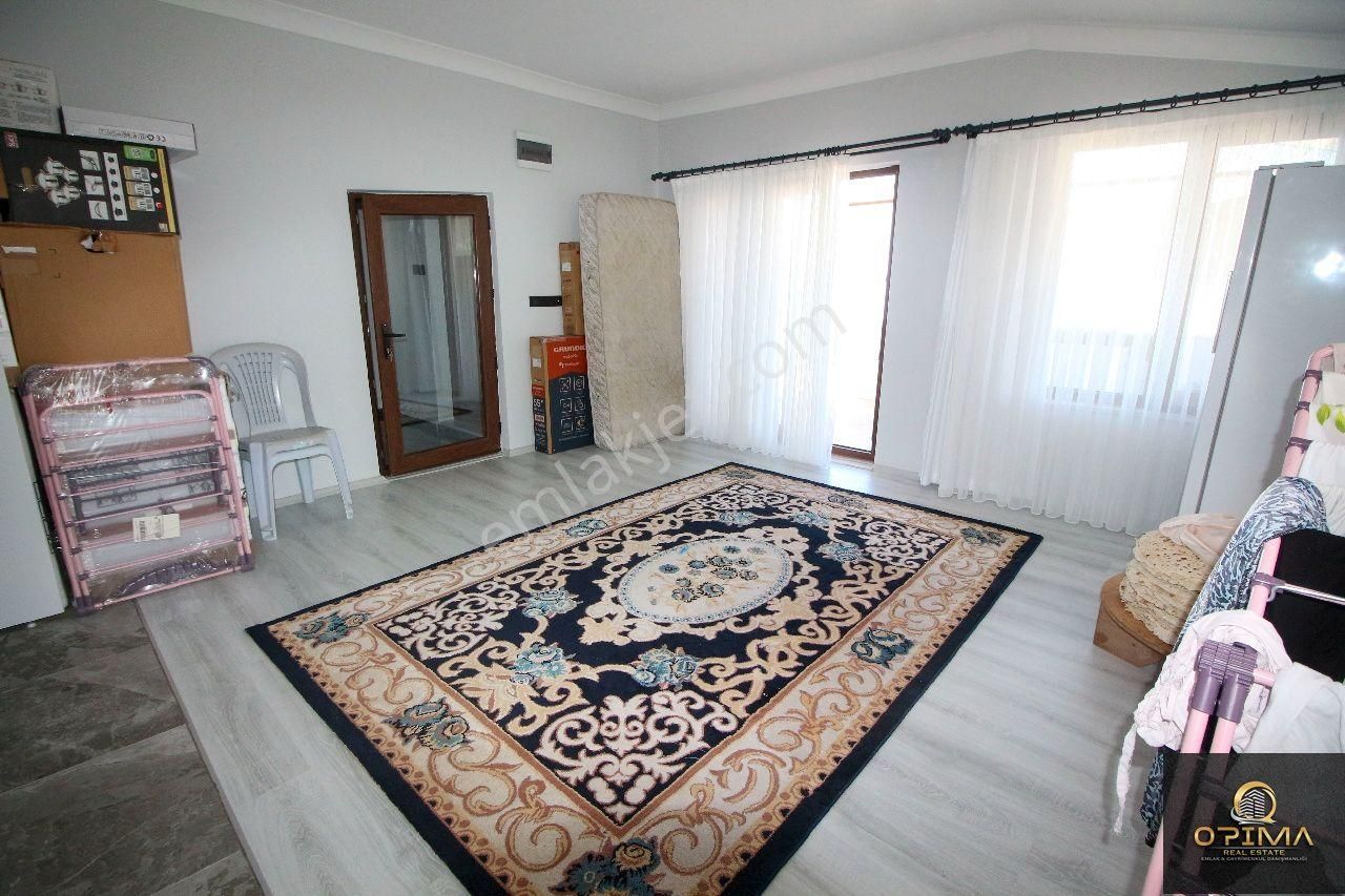 Opıma Emlaktan Alaettin Mahallesinde Deniz Manzaralı Masrafsız Satılık Müstakil Ev - Görsel 29