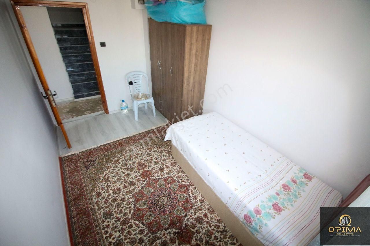 Opıma Emlaktan Alaettin Mahallesinde Deniz Manzaralı Masrafsız Satılık Müstakil Ev - Görsel 14