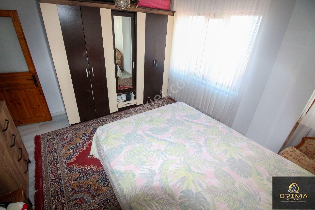 Opıma Emlaktan Alaettin Mahallesinde Deniz Manzaralı Masrafsız Satılık Müstakil Ev - Görsel 21