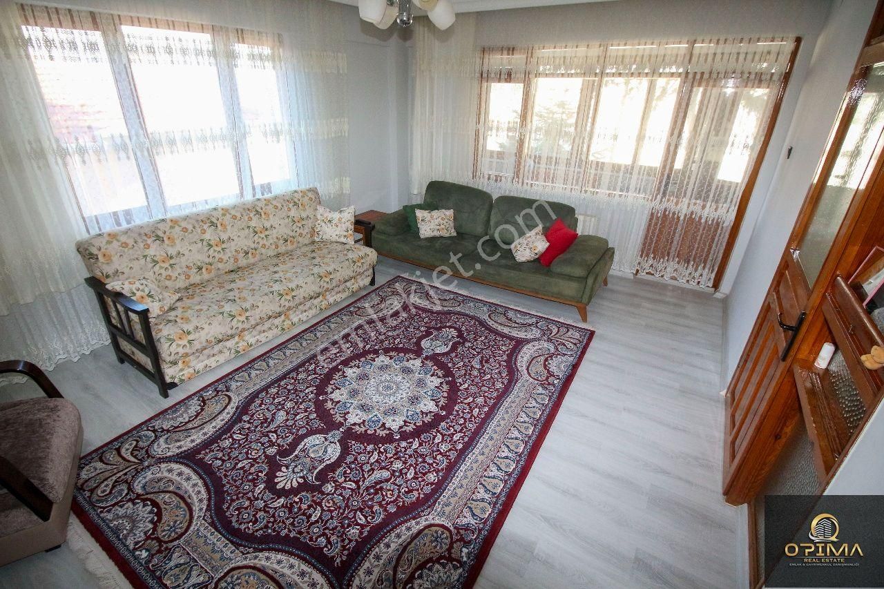 Opıma Emlaktan Alaettin Mahallesinde Deniz Manzaralı Masrafsız Satılık Müstakil Ev - Görsel 4