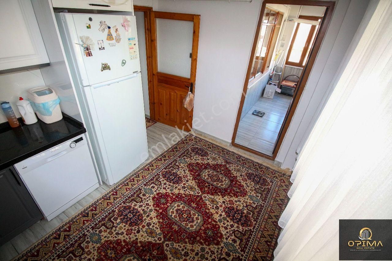 Opıma Emlaktan Alaettin Mahallesinde Deniz Manzaralı Masrafsız Satılık Müstakil Ev - Görsel 9