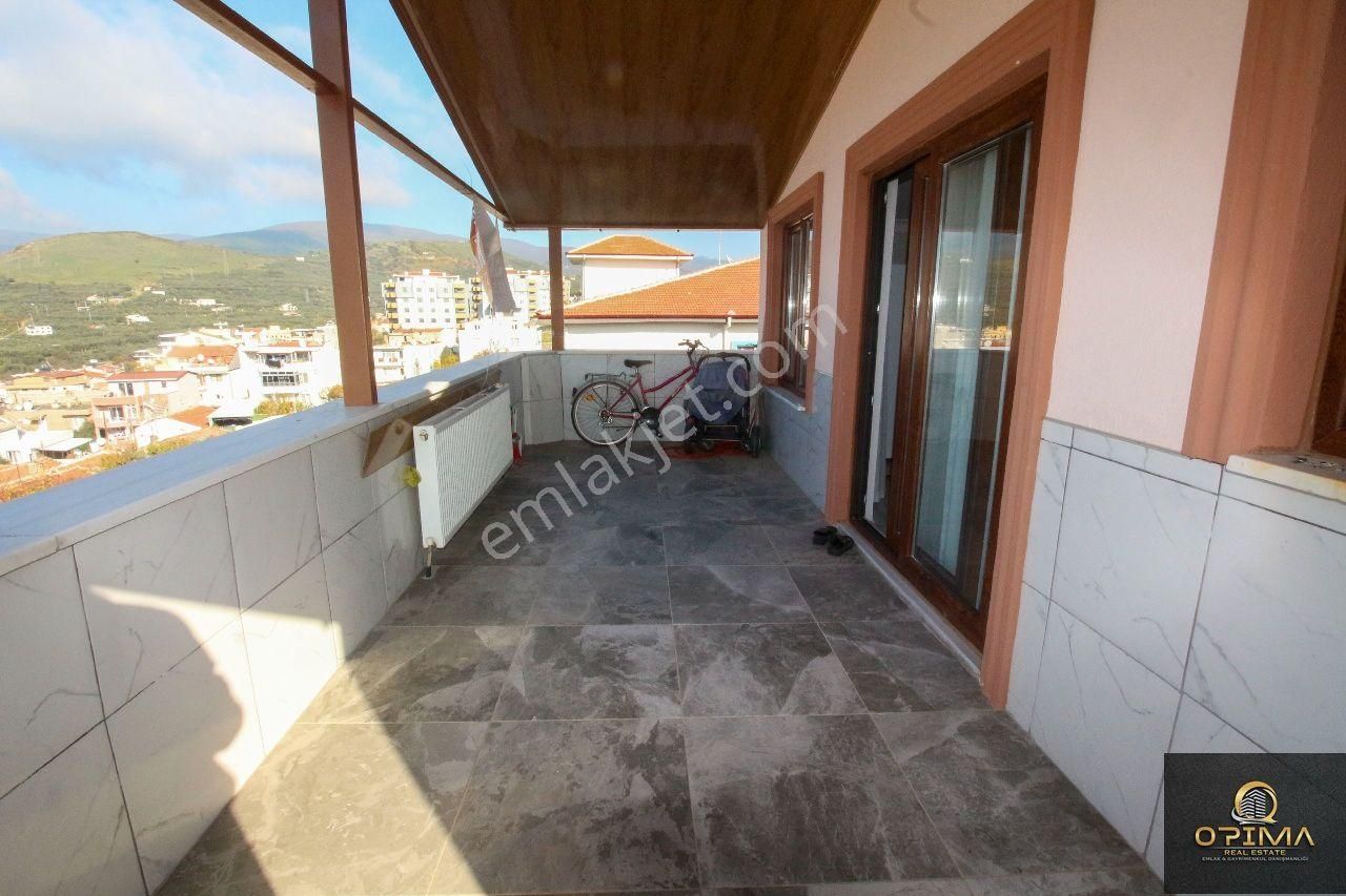 Opıma Emlaktan Alaettin Mahallesinde Deniz Manzaralı Masrafsız Satılık Müstakil Ev - Görsel 33