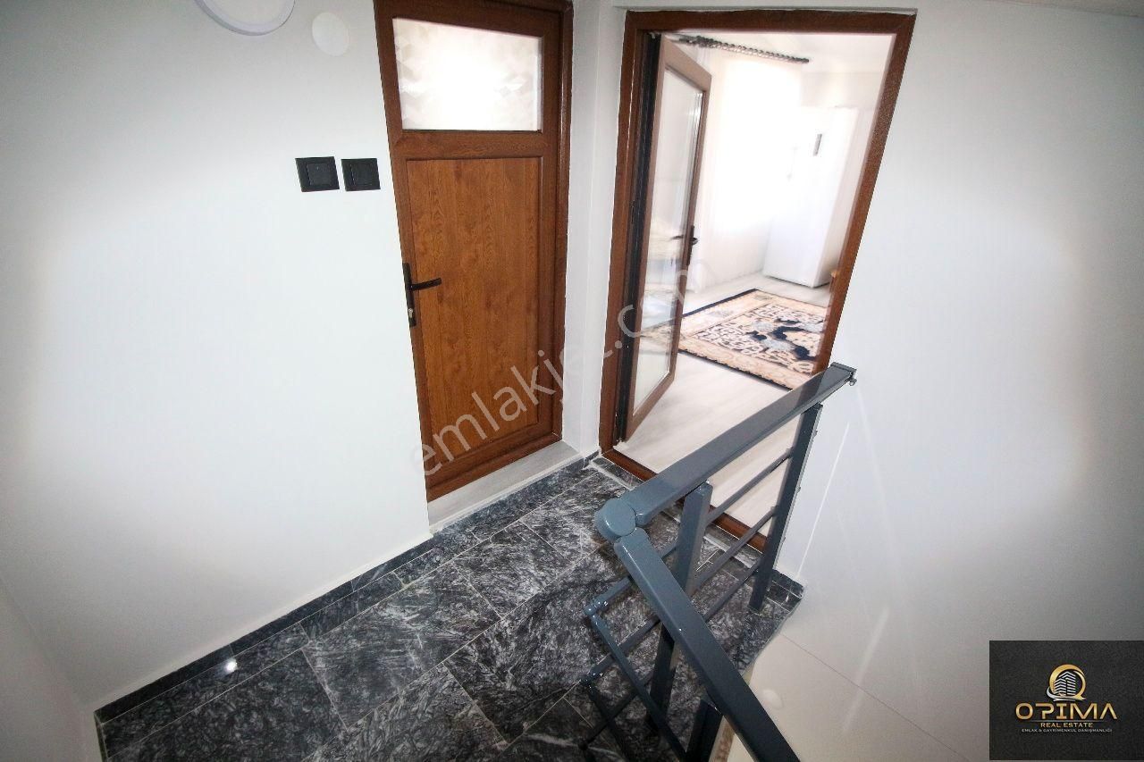 Opıma Emlaktan Alaettin Mahallesinde Deniz Manzaralı Masrafsız Satılık Müstakil Ev - Görsel 27