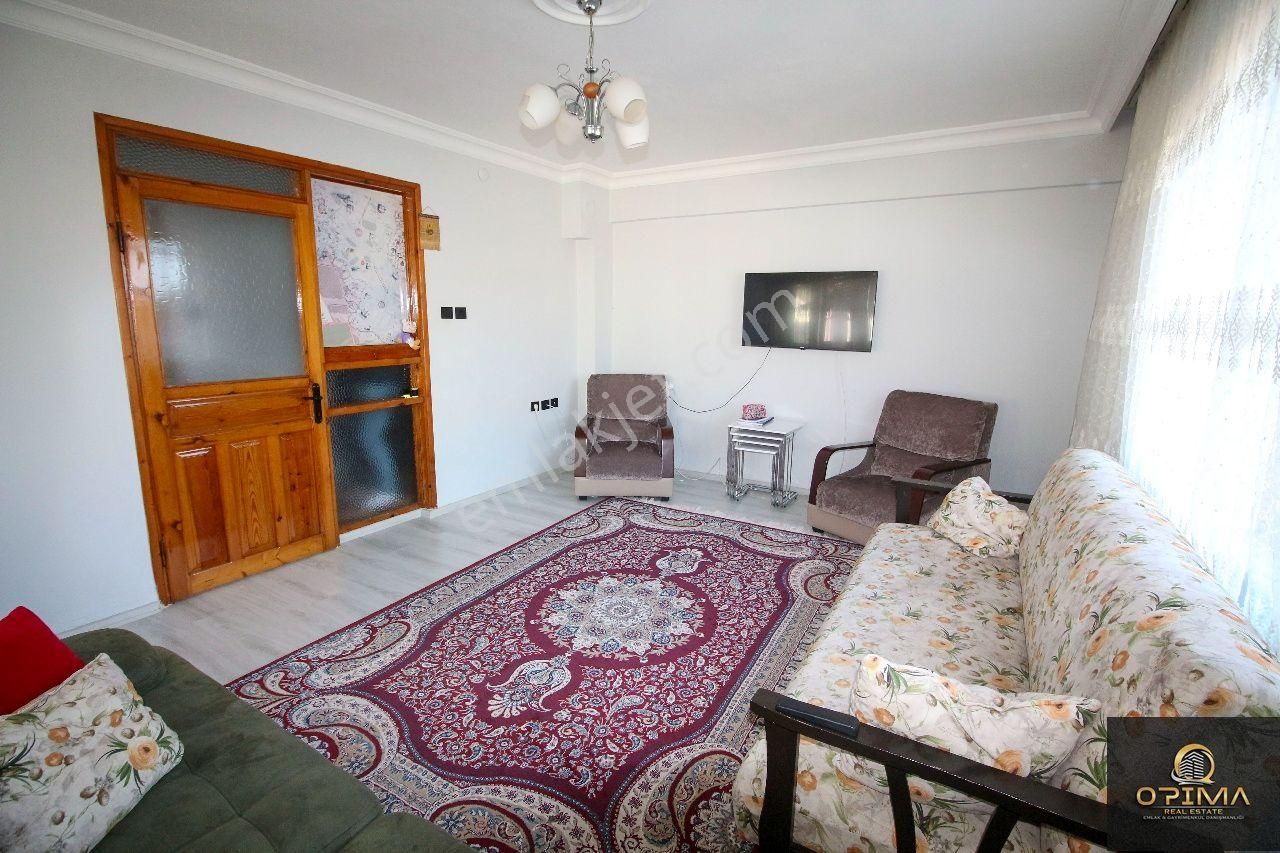 Opıma Emlaktan Alaettin Mahallesinde Deniz Manzaralı Masrafsız Satılık Müstakil Ev - Görsel 3