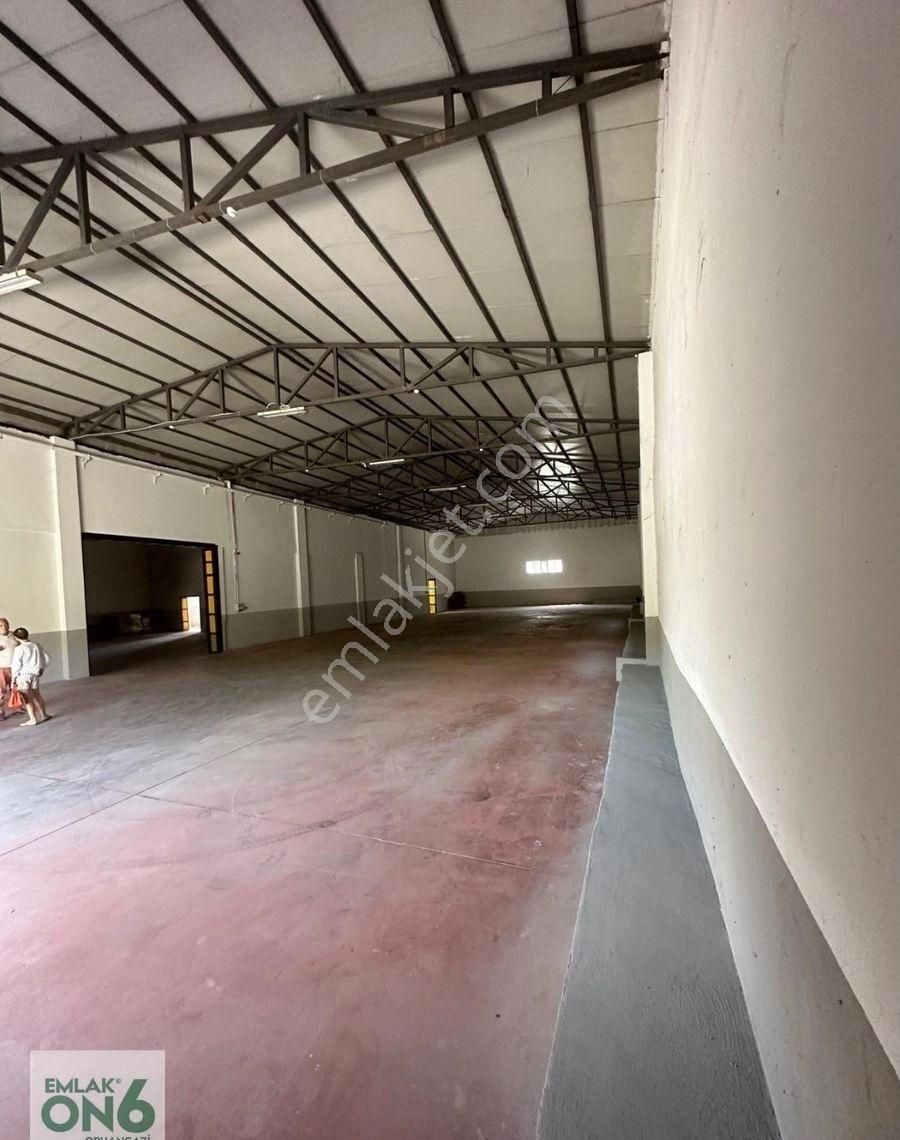 On6 Gayrimenkulden Satılık İmalathane Ve Fabrika - Görsel 4