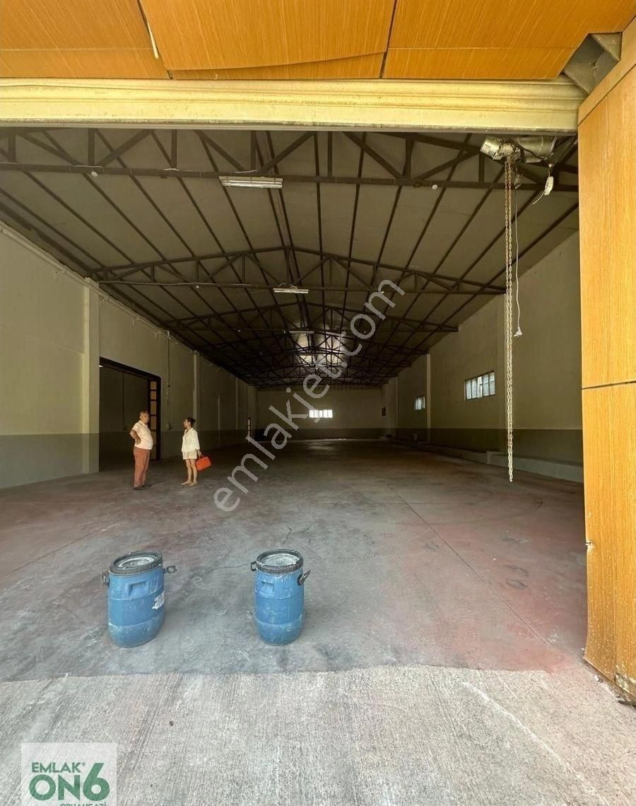 On6 Gayrimenkulden Satılık İmalathane Ve Fabrika - Görsel 19