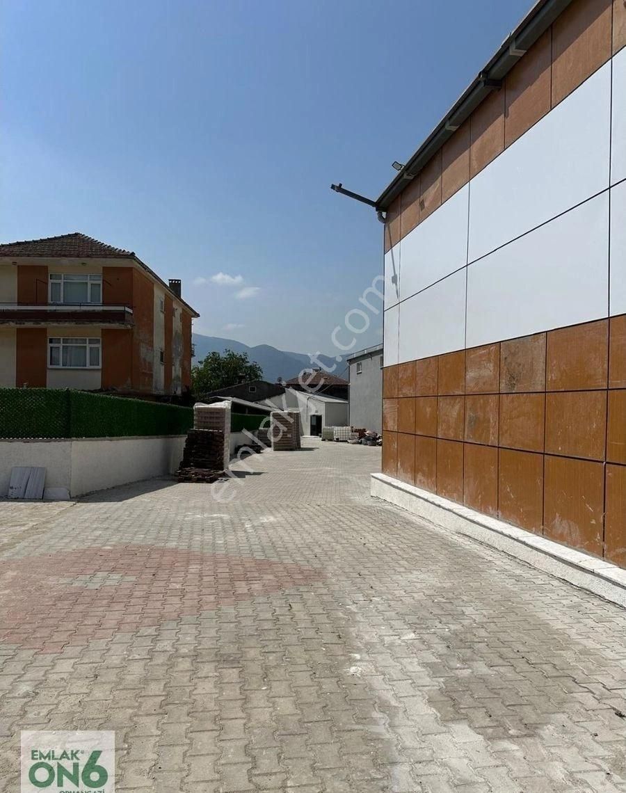 On6 Gayrimenkulden Satılık İmalathane Ve Fabrika - Görsel 2
