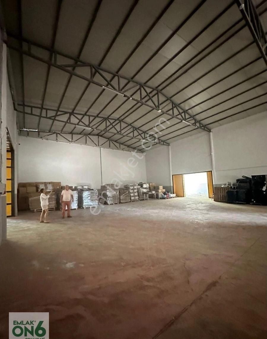 On6 Gayrimenkulden Satılık İmalathane Ve Fabrika - Görsel 17