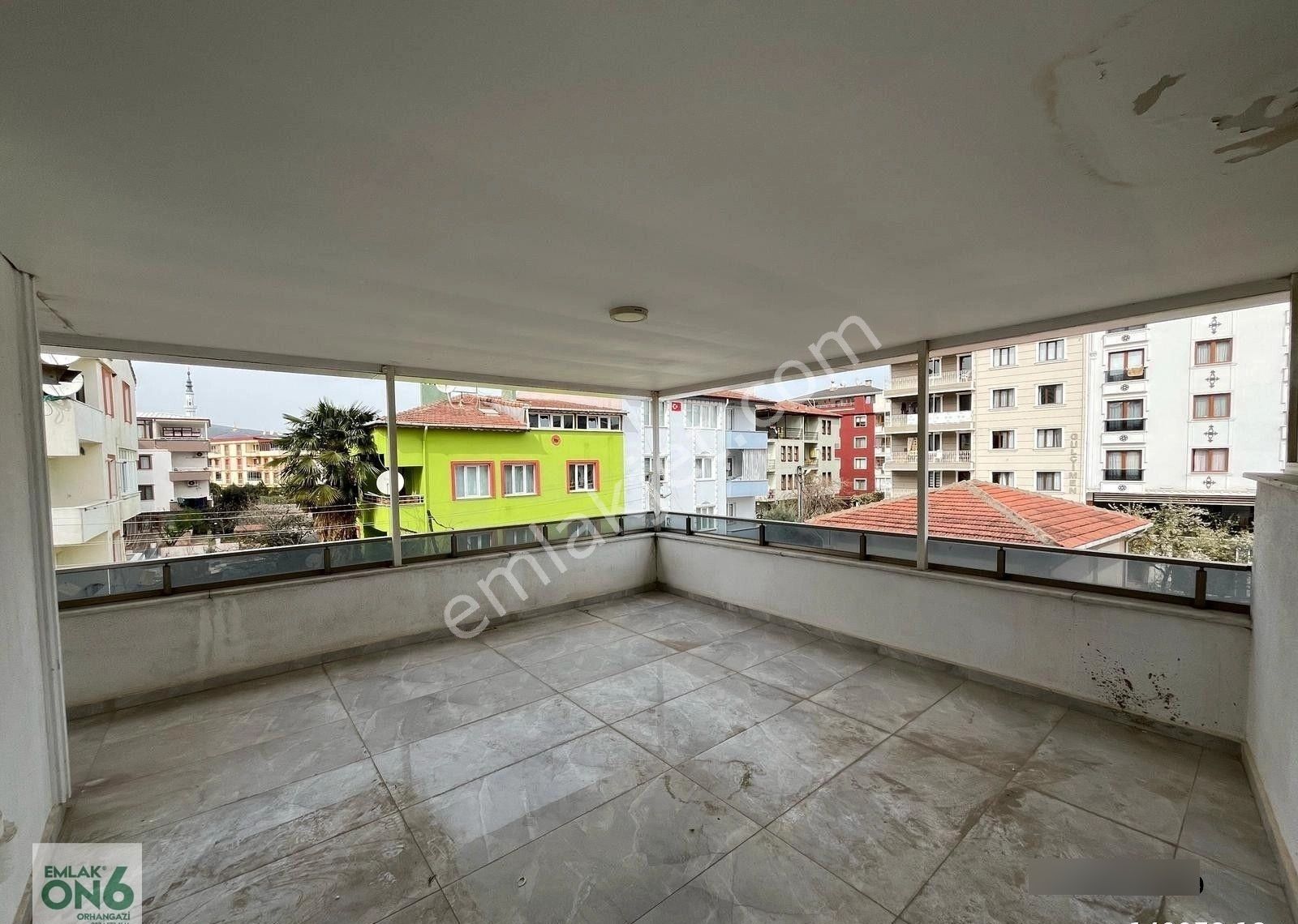 On6 Gayrimenkulden Arapzade Mahallesi Geniş Kiralık Daire - Görsel 11