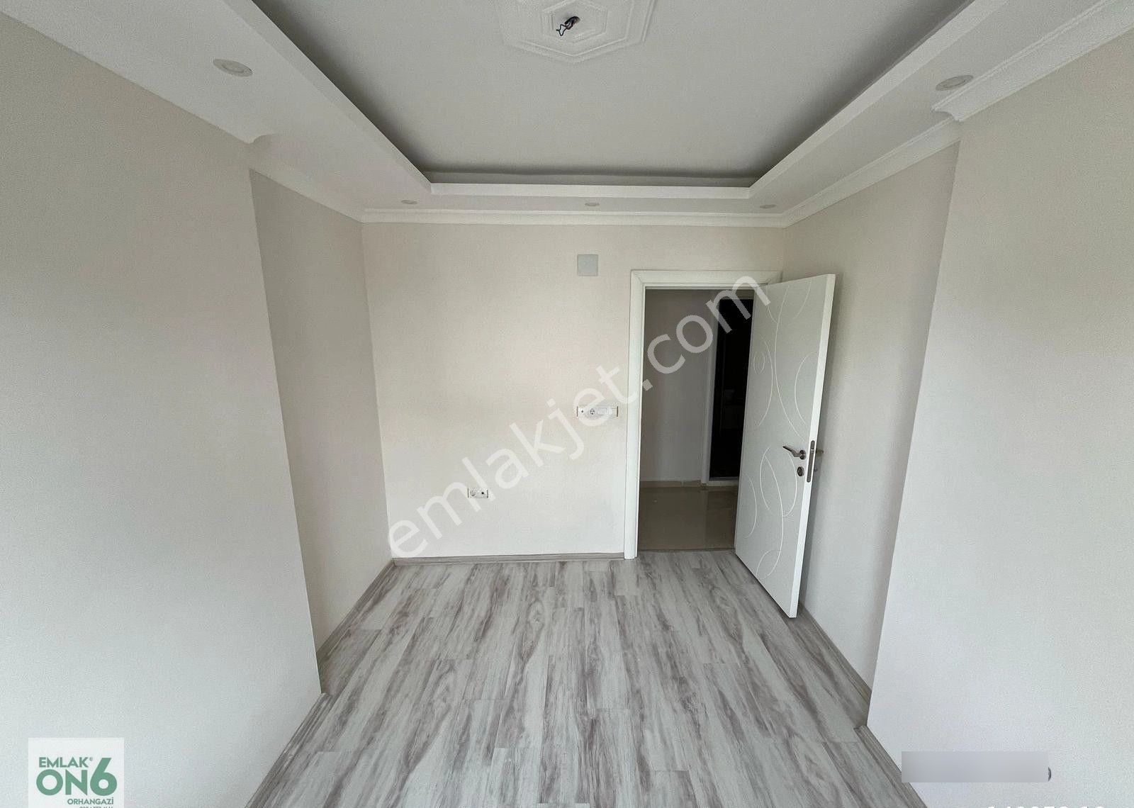 On6 Gayrimenkulden Arapzade Mahallesi Geniş Kiralık Daire - Görsel 17