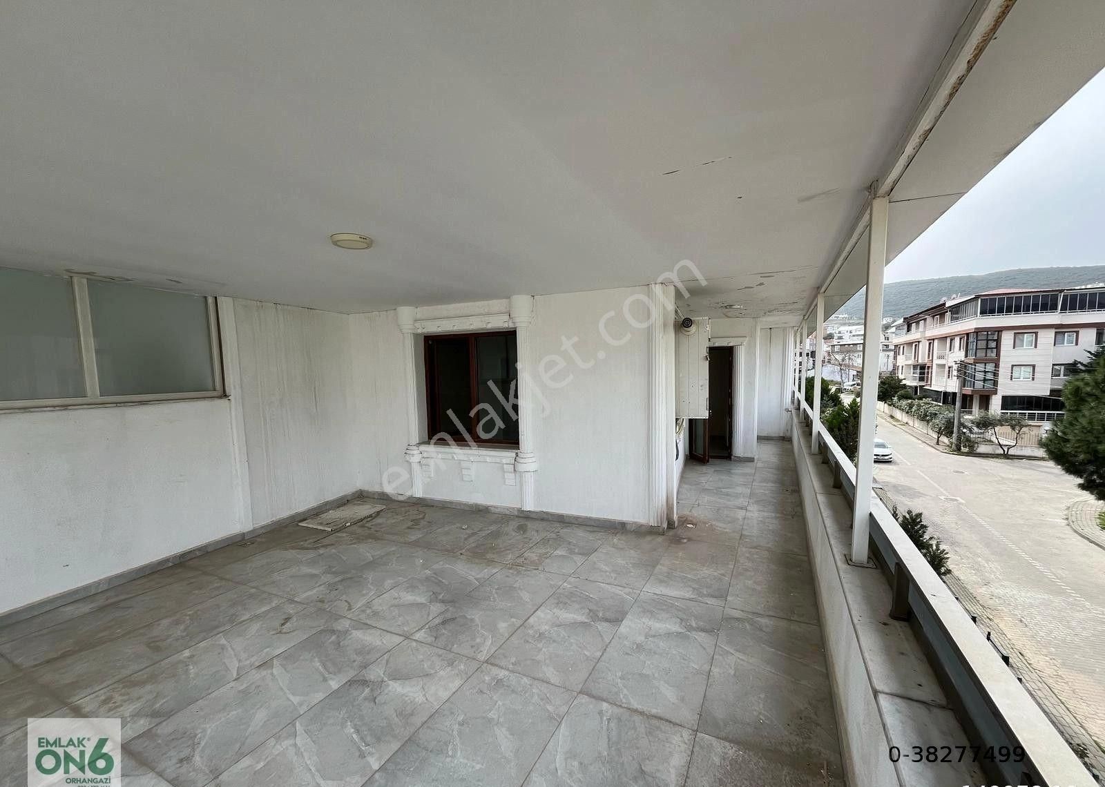 On6 Gayrimenkulden Arapzade Mahallesi Geniş Kiralık Daire - Görsel 21