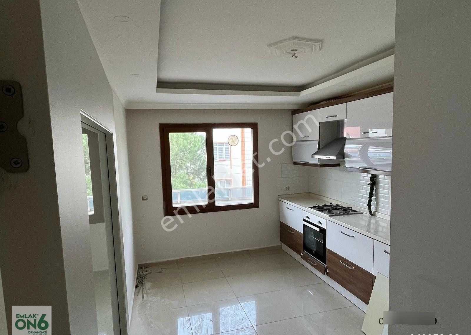 On6 Gayrimenkulden Arapzade Mahallesi Geniş Kiralık Daire - Görsel 19