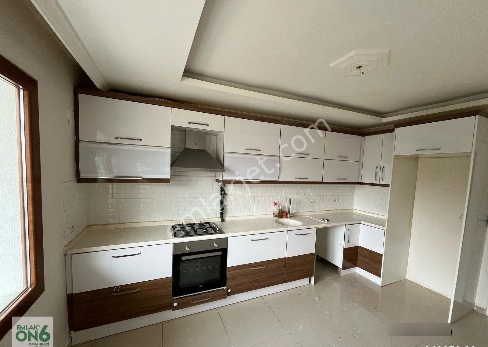 On6 Gayrimenkulden Arapzade Mahallesi Geniş Kiralık Daire - Görsel 14