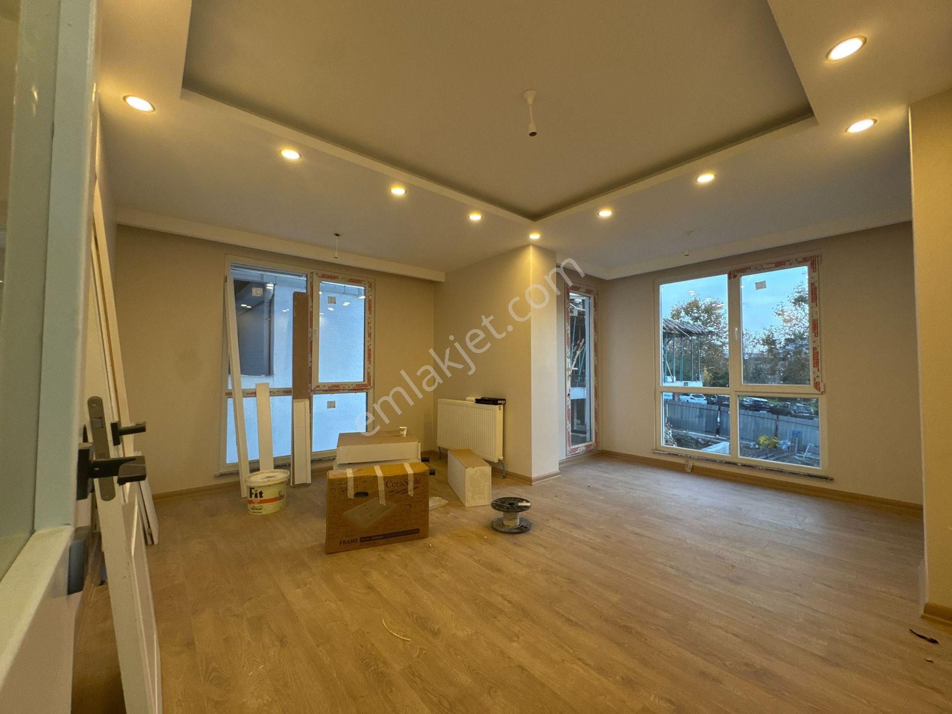 Çekmeköyde Satılık 3+1 Daire Sıfır Yeni Bina Arzu Kurt - Görsel 9