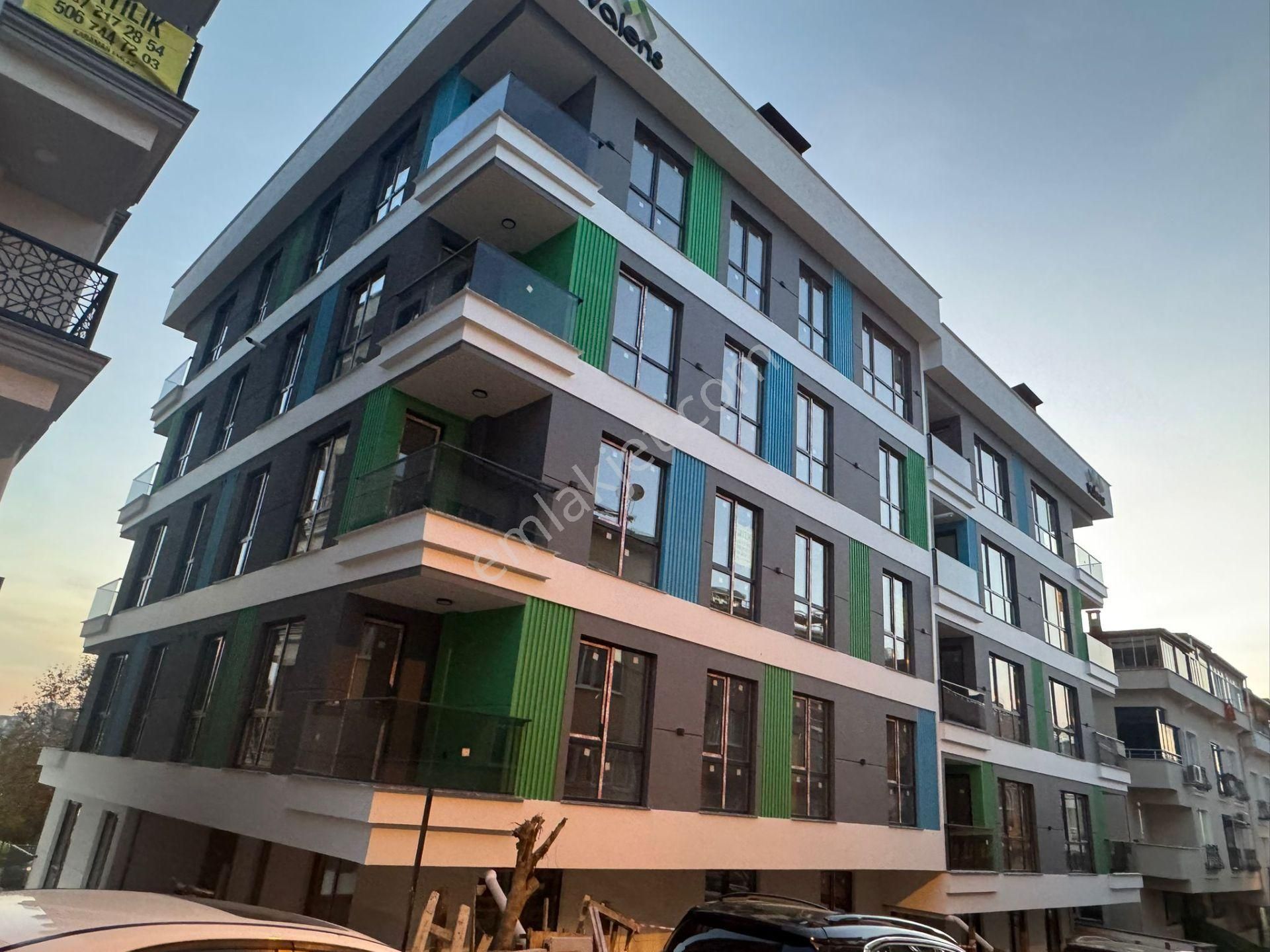 Çekmeköyde Satılık 3+1 Daire Sıfır Yeni Bina Arzu Kurt - Görsel 3