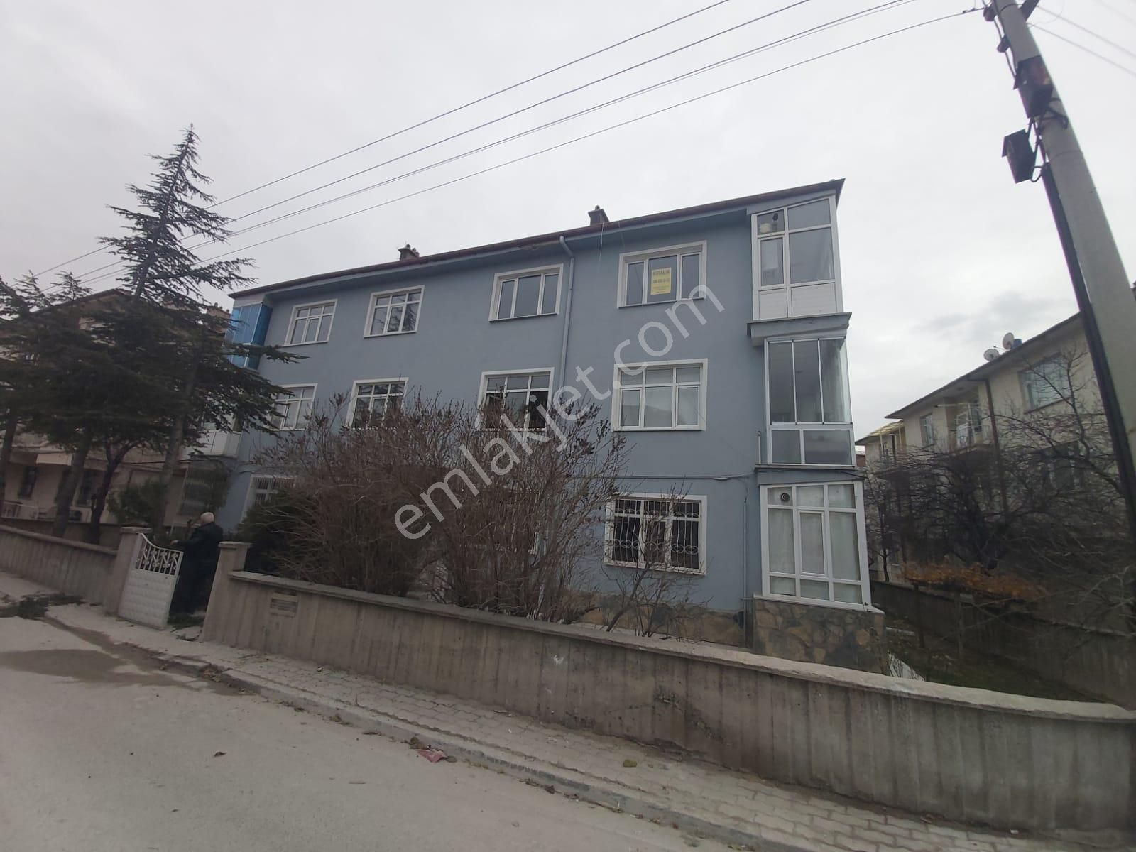 Kuzenler Emlak'tan Aşkan Mah.kiralık Daire