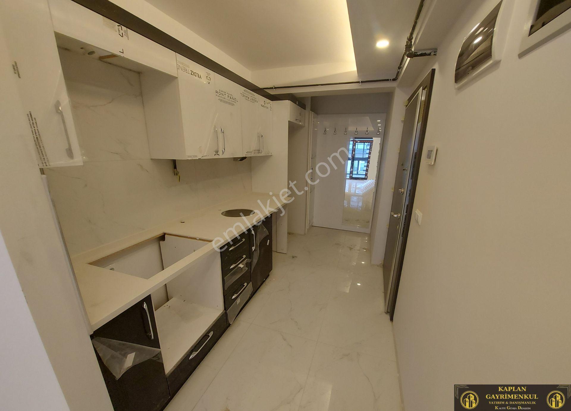 Kaplan Gayrimenkul’den Ertaş Caddesi Yakını 1+1 50m² Özel Garajlı Satılık Daire - Görsel 4