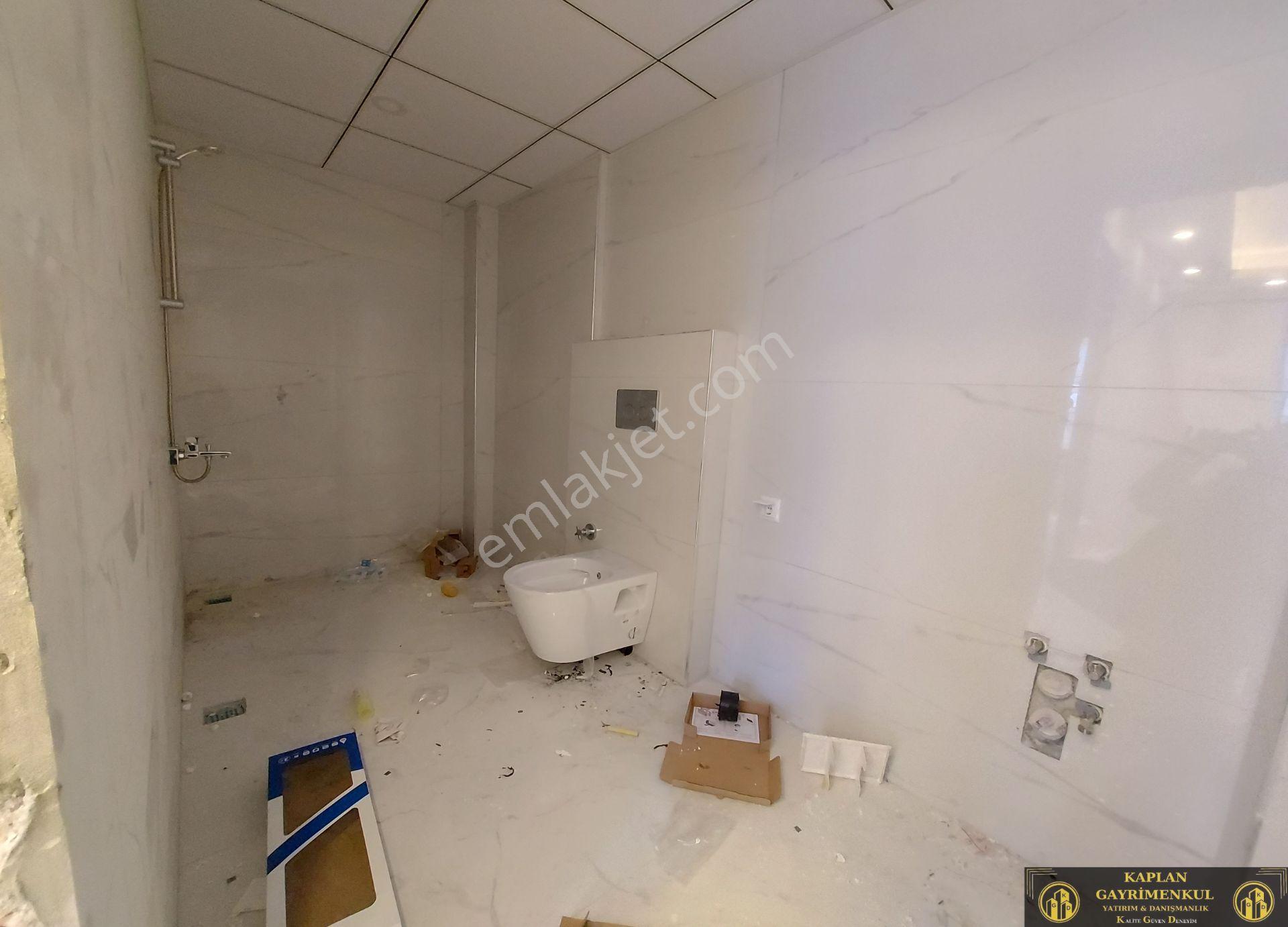 Kaplan Gayrimenkul’den Ertaş Caddesi Yakını 1+1 50m² Özel Garajlı Satılık Daire - Görsel 14