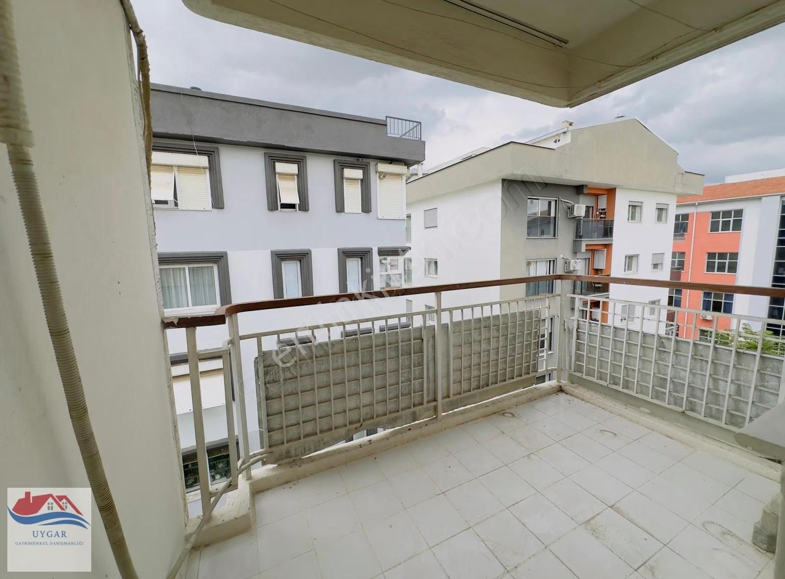 Karşıyaka Bahçelievler De Kiralık 3+1 Daire - Görsel 21