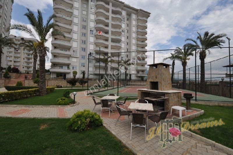 Alanya Galaxy 3 Sitesinde 2+1 Eşyalı Kiralık Residence - 237.000 (€) Satılık Opsiyonlu - Görsel 8