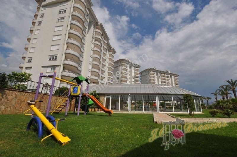 Alanya Galaxy 3 Sitesinde 2+1 Eşyalı Kiralık Residence - 237.000 (€) Satılık Opsiyonlu - Görsel 6