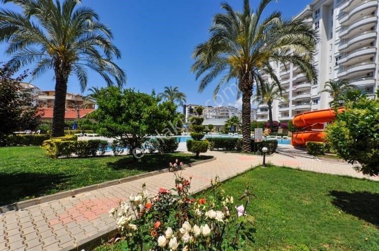 Alanyanın Güzel Sitelerinden Galaxy 3 Sitesinde Kiralık Residence-günlük 40 € - Görsel 21